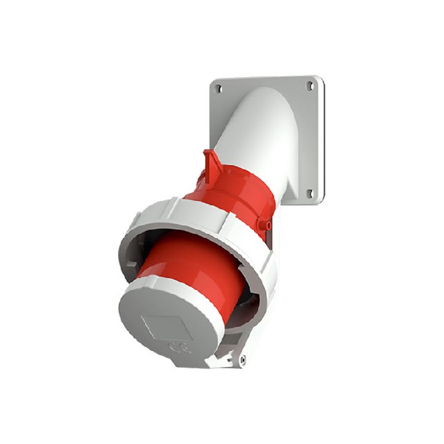 德國MENNEKES曼奈柯斯 462面板式插頭